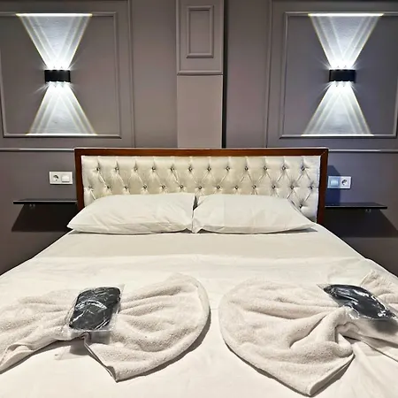 Gold Business Hotel de apartamente