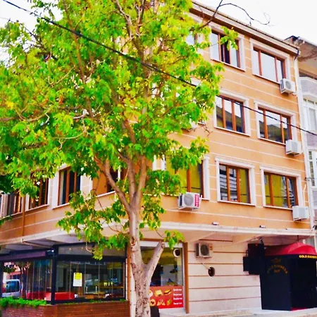 Hotel de apartamente Gold Business *
